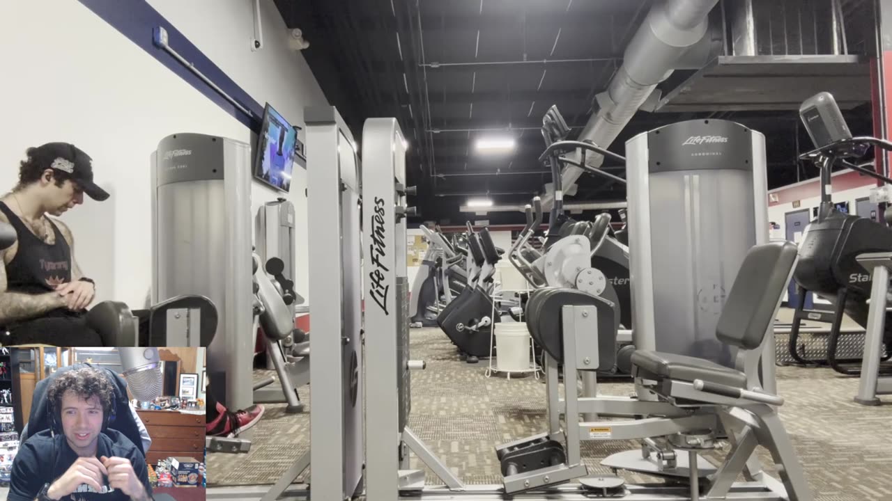 July Leg Day and Physique