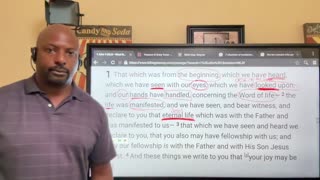 Episode 1033: The apostle John defines the doctrine and spirit of AntiChrist
