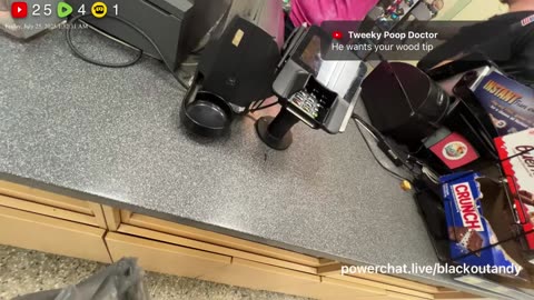 07/24/25 Blackout Andy VOD: "🍊Florida IRL h0rlando"