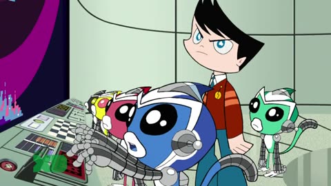 Super Monkey Robot Team Hyperforce Go 16 - Lords of Soturix 7