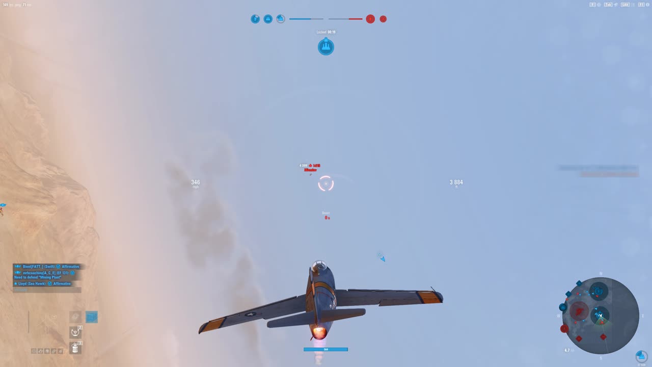 Thunderdome tier 10 drop