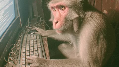 Monkey Hacker CAUGHT!?