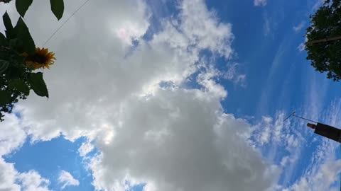 Sky Watch #668 - 22/7/2025 - 4K