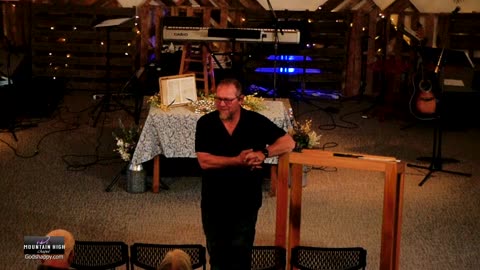 Josh Shirley - Politics in Church 2025-04-13