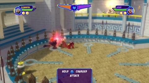 Xbox 360 Marvel Super Hero Squad The Infinity Gauntlet US