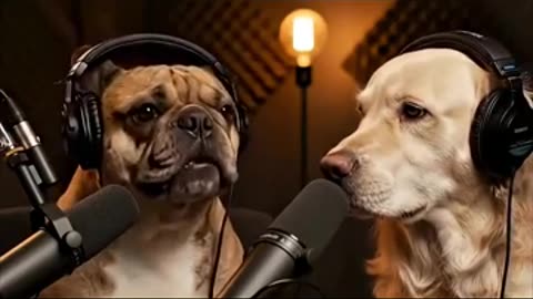 No Barking After 9PM? 😂🎙️