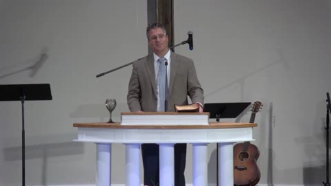 Comfort and Encourage One Another