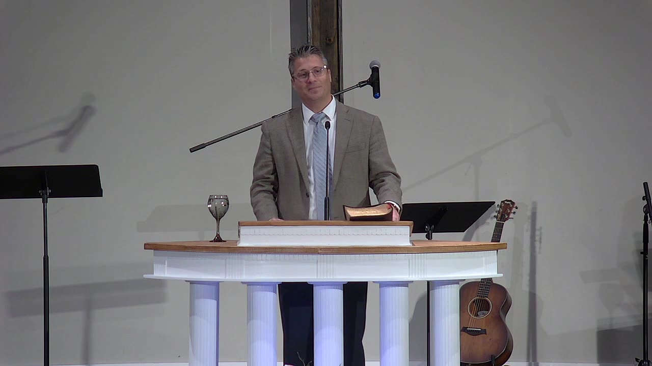 Comfort and Encourage One Another