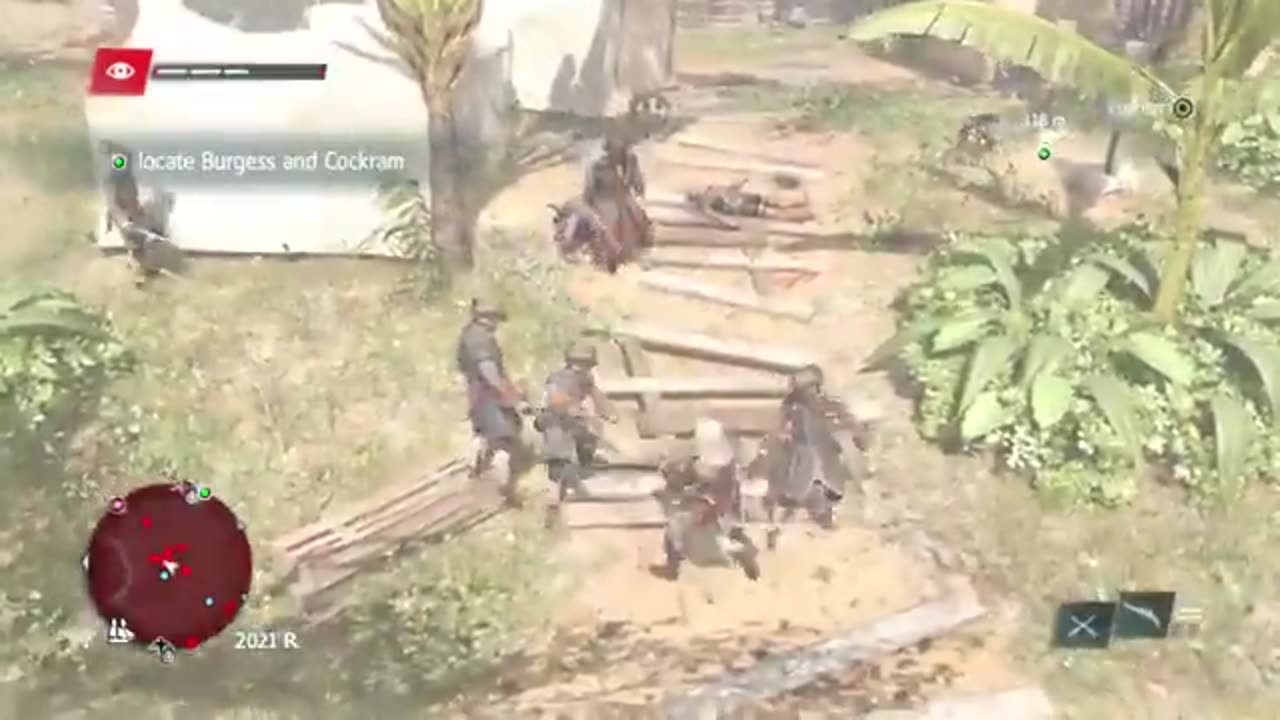 Return to Assassin's Creed IV_ Black Flag Day 7.