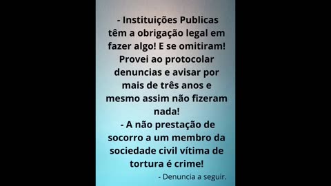 10 - Explicando a ESTRUTURA de _TORTURA_DO CIDADÃO BRASILEIRO EM AÇÕES DA JUSTIÇA BRASILEIRA.