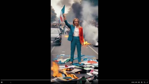 Trump, Xi, Newscum, Macron - so many all to great music by AI - damn good!