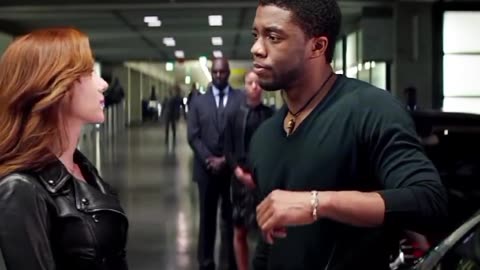 Captain America Best Movie Scene