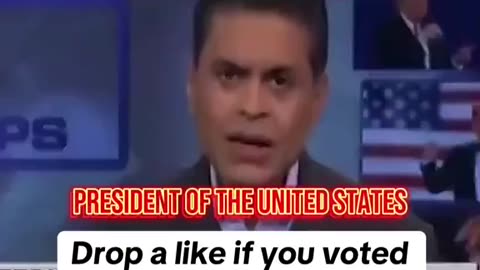 A “Donald Trump will never be president” montage is always good for a few laughs