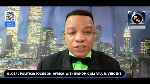 GLOBAL POLITICS: FOCUS ON AFRICA