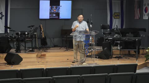 Supremacy with Pastor Tom Chuang in Mandarin 06012025