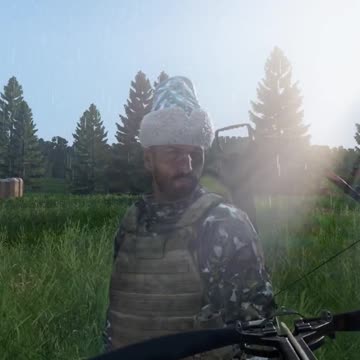 I Got Caught In DayZ