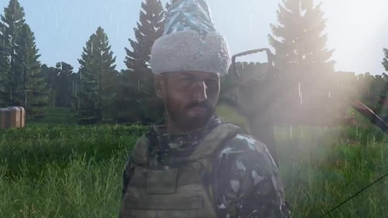 I Got Caught In DayZ