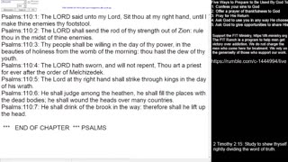 Psalm 110