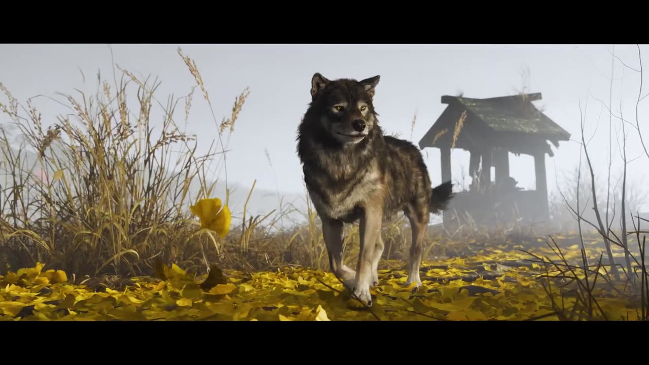 Ghost of Yotei - Official Release Date Trailer