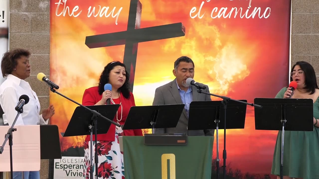 Imita a Dios - Imitate God