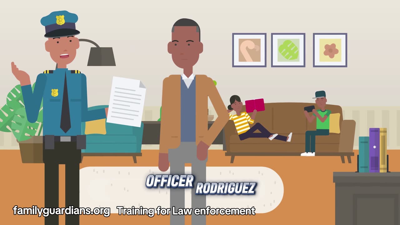 Training for Law Enforcement is so Needed!