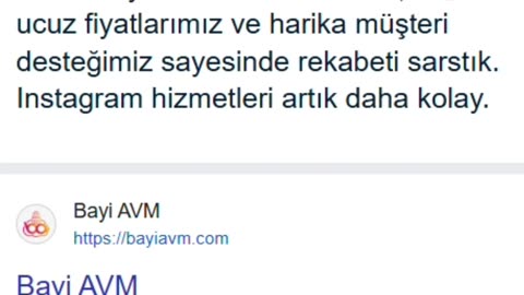 Tiktok Yorum Satın Al