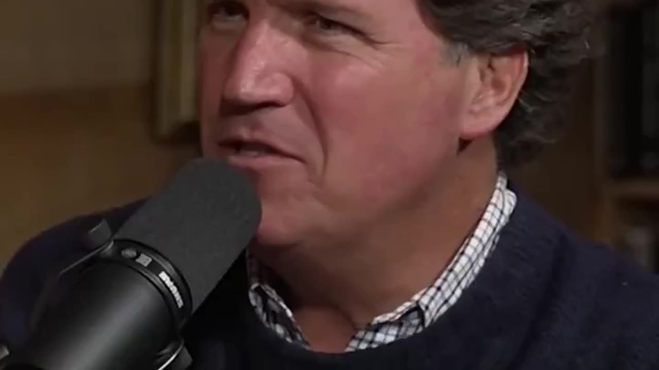 Carlson shares his thoughts on BlackRock CEO Larry Fink