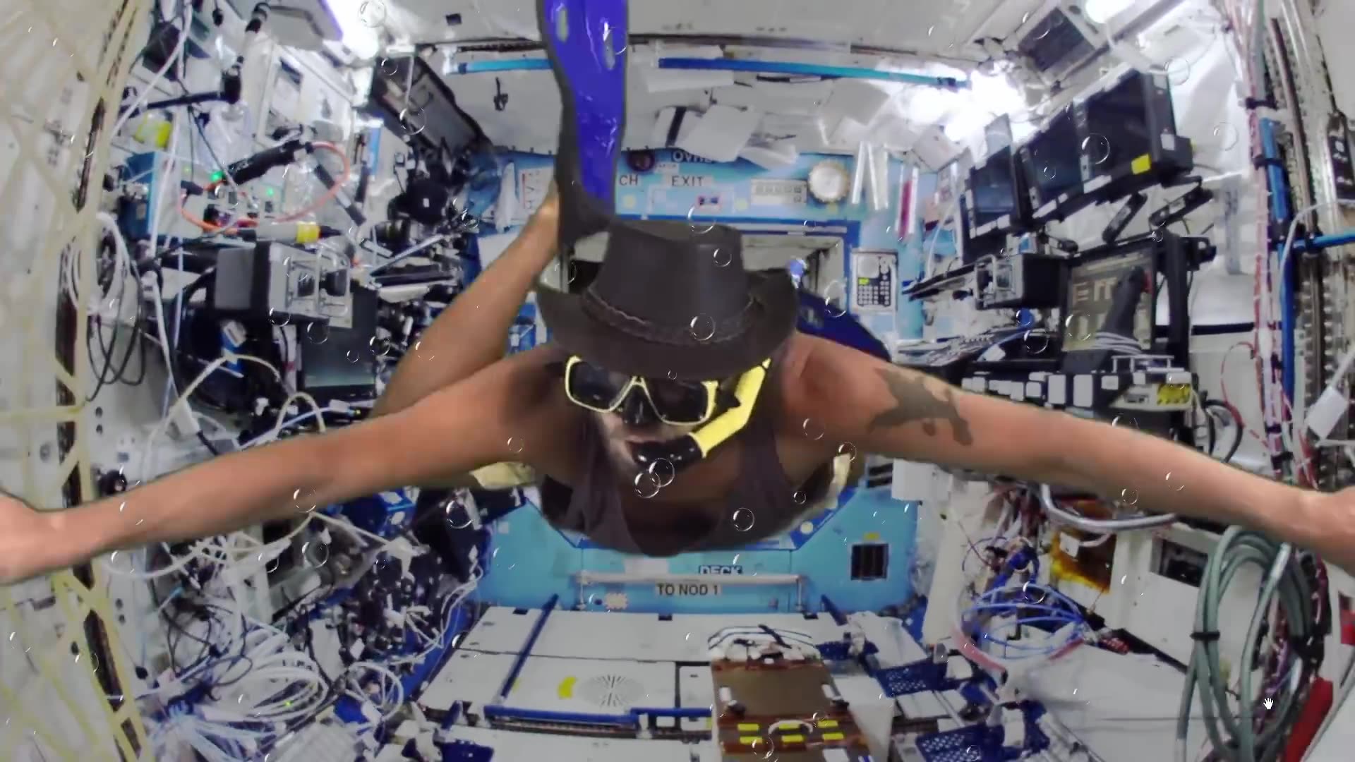 Flat Earth song - Puppet Show