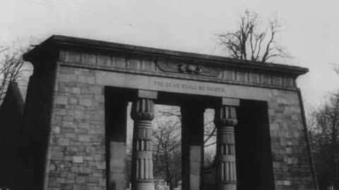 Secrets of Yale University & The First “Modern” Cemetery
