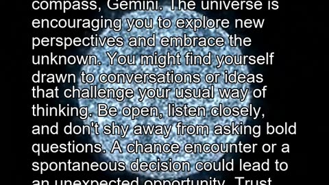 Daily Horoscope | Gemini & Aquarius 🌟