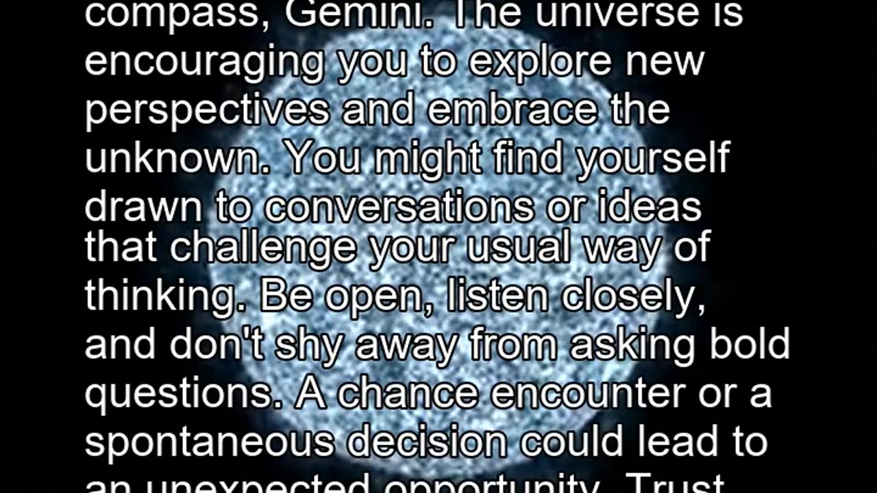 Daily Horoscope | Gemini & Aquarius 🌟