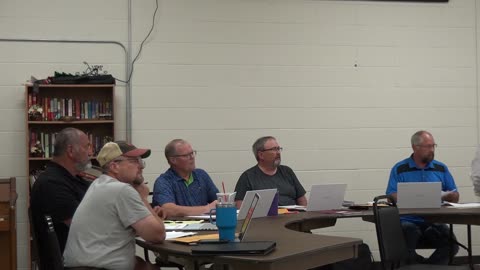 7/10/25 Ellendale MN City Clowns, i mean City Council, doesn't understand process serving