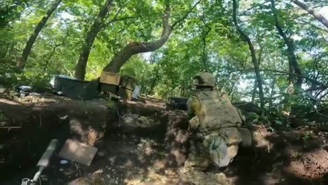 🤳🔍 Ukraine Russia War | Ukrainian Recon Forces in Pokrovsk Action | RCF