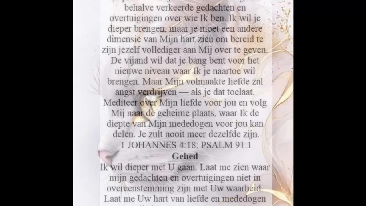 Ga Dieper In Mijn Liefde