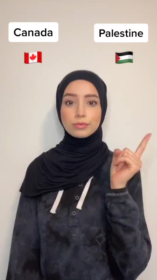 This Palestinian refugee was welcomed to Canada with open arms. Instead of