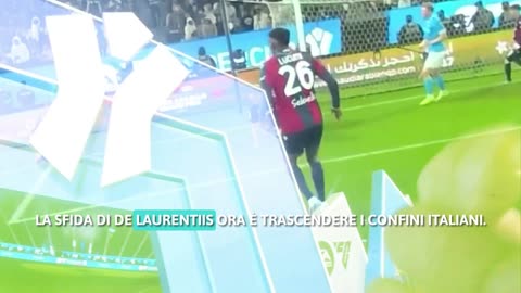 Napoli conquista il settimo trofeo con De Laurentiis, ma la finale a Riad .....