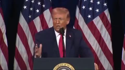 Donald Trump just laid it down.