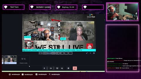 Who You Talking To? Sunday Morning Gaming Underdog Fantasy, RellToReal Raffle Scam In 4k