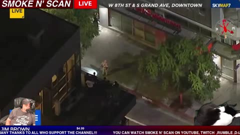 LIVE TACO TUESDAY CRIME PARTY IN LA !! #CRIME #LA #POLICE