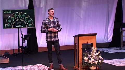 A Forecast for Faithful Living | Love God Love Others | Nathan Nelson