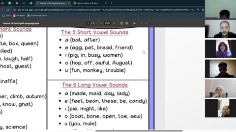 Fluency Builders-A1 (22) Sounds of English (Vowels)