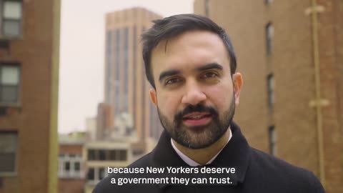 'Free Stuff' Mamdani says: I hope you will make a donation 🤣