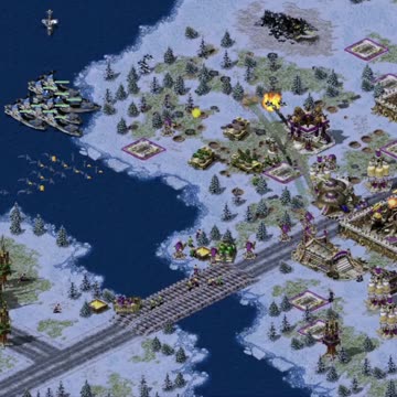 PREVIEW: CIA - TUCKER CARLOSON - AIR CRAFT CARRIER MADDNESS - EASY MODE COMPSTOMP - RED ALERT 2