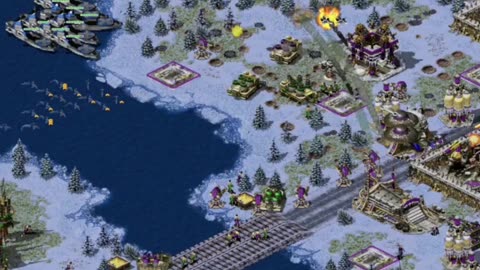 PREVIEW: CIA - TUCKER CARLOSON - AIR CRAFT CARRIER MADDNESS - EASY MODE COMPSTOMP - RED ALERT 2