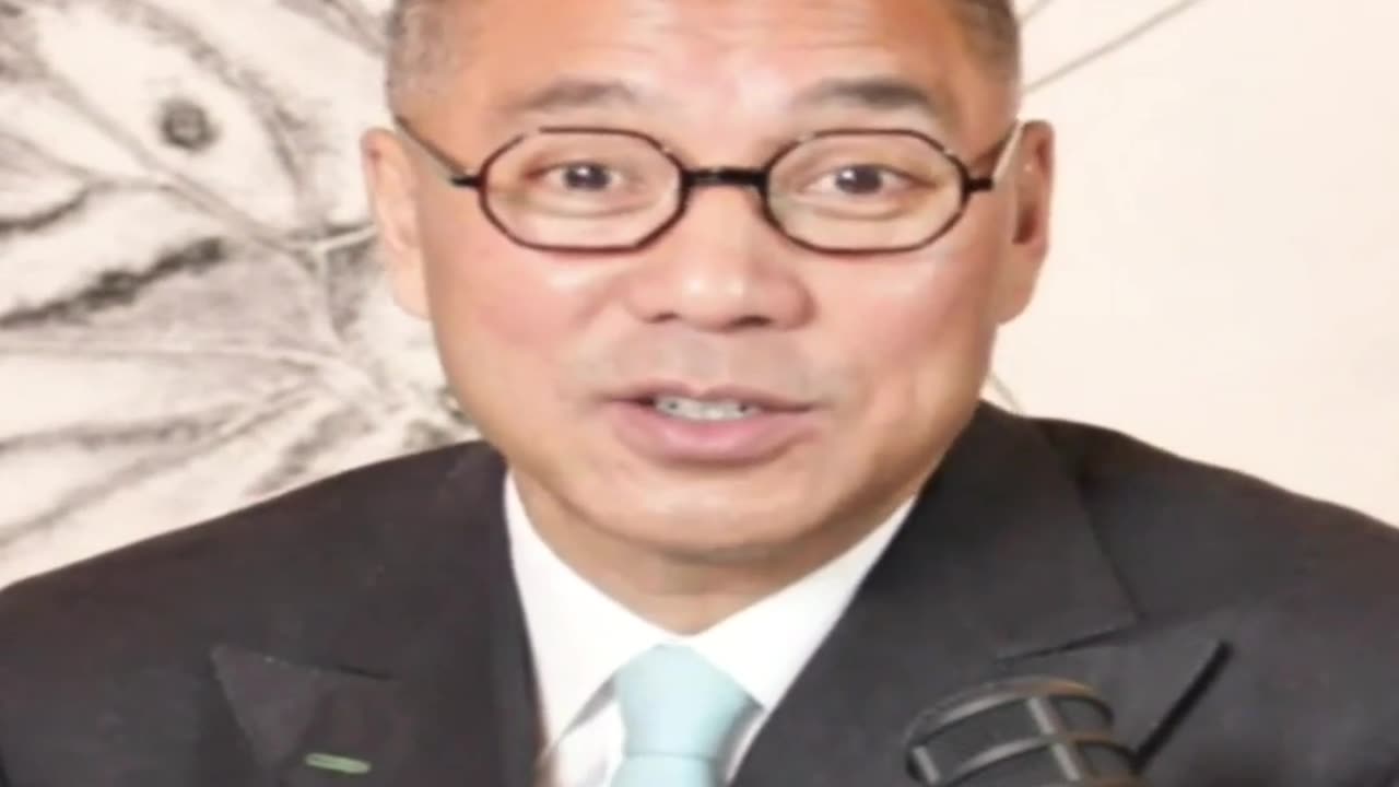 20211112文贵先生直播：六中全会：共产党没了，共享财富这一票弄完， #习近平 再干十年，家里人随时接班儿！习骨子里的恨：把我当丫鬟？老子上来收拾扁你们。