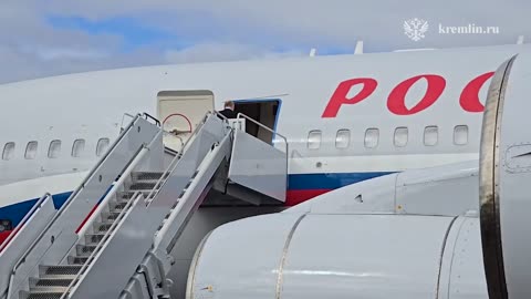 Vladimir Putin has concluded his working visit to the United States