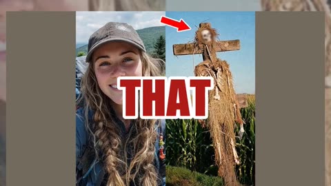 Fact Check: Missing Hiker 'Sara Jenkins' Was NOT Found As Scarecrow -- Story Is NOT Real