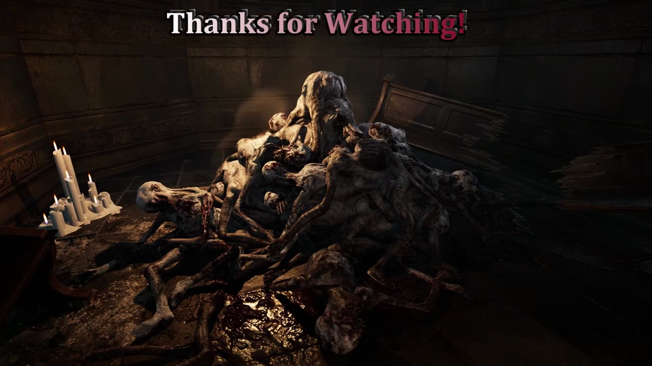 Villa Nocturne | Demo Gameplay