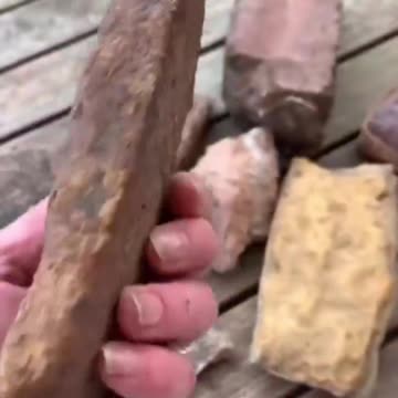 🇦🇺 REMAINS OF ANCIENT CIVILIZATIONS FOUND IN THE MIDDLE OF NOWHERE IN THE BLUE MOUNTAINS, AUSTRALIA