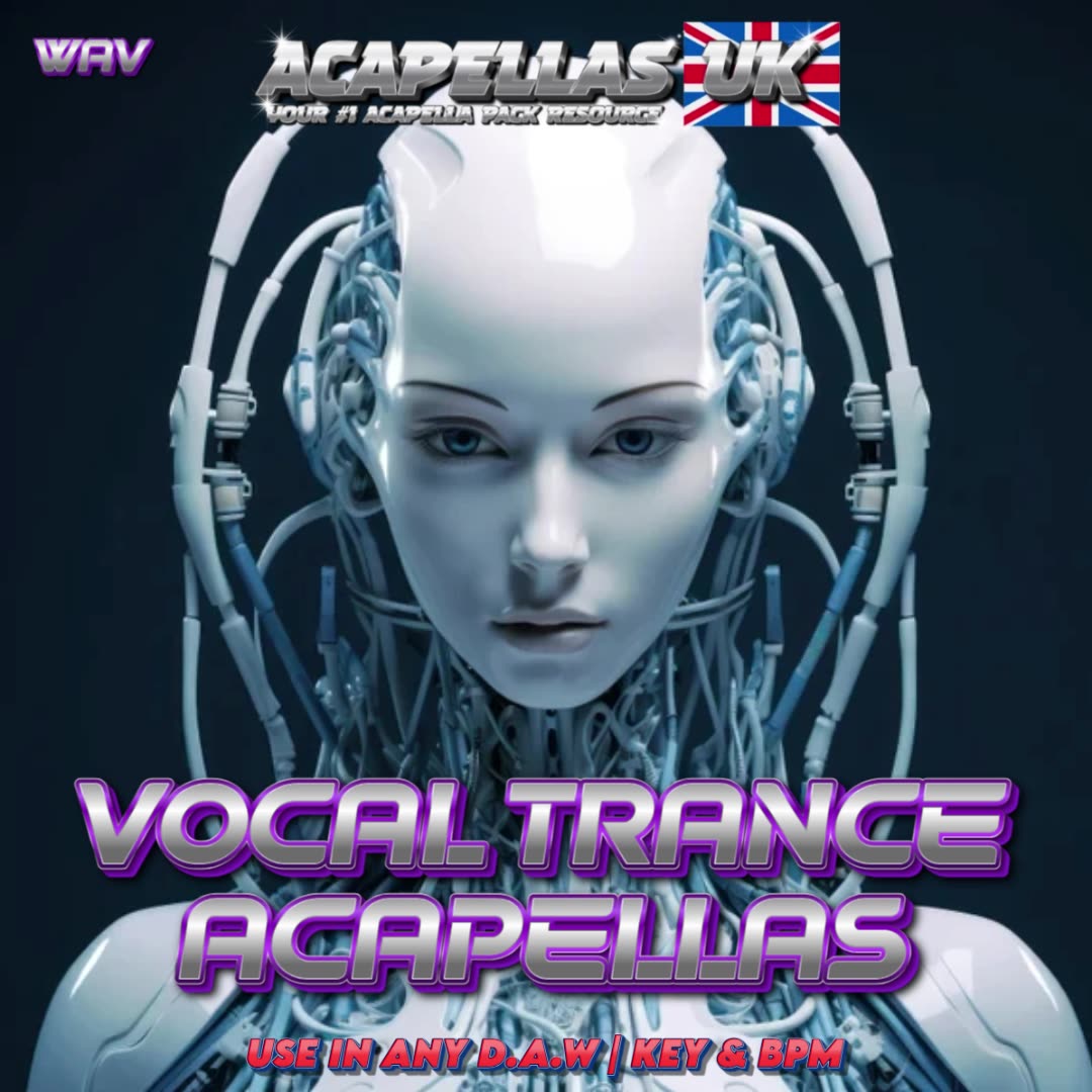 Vocal Trance Acapellas